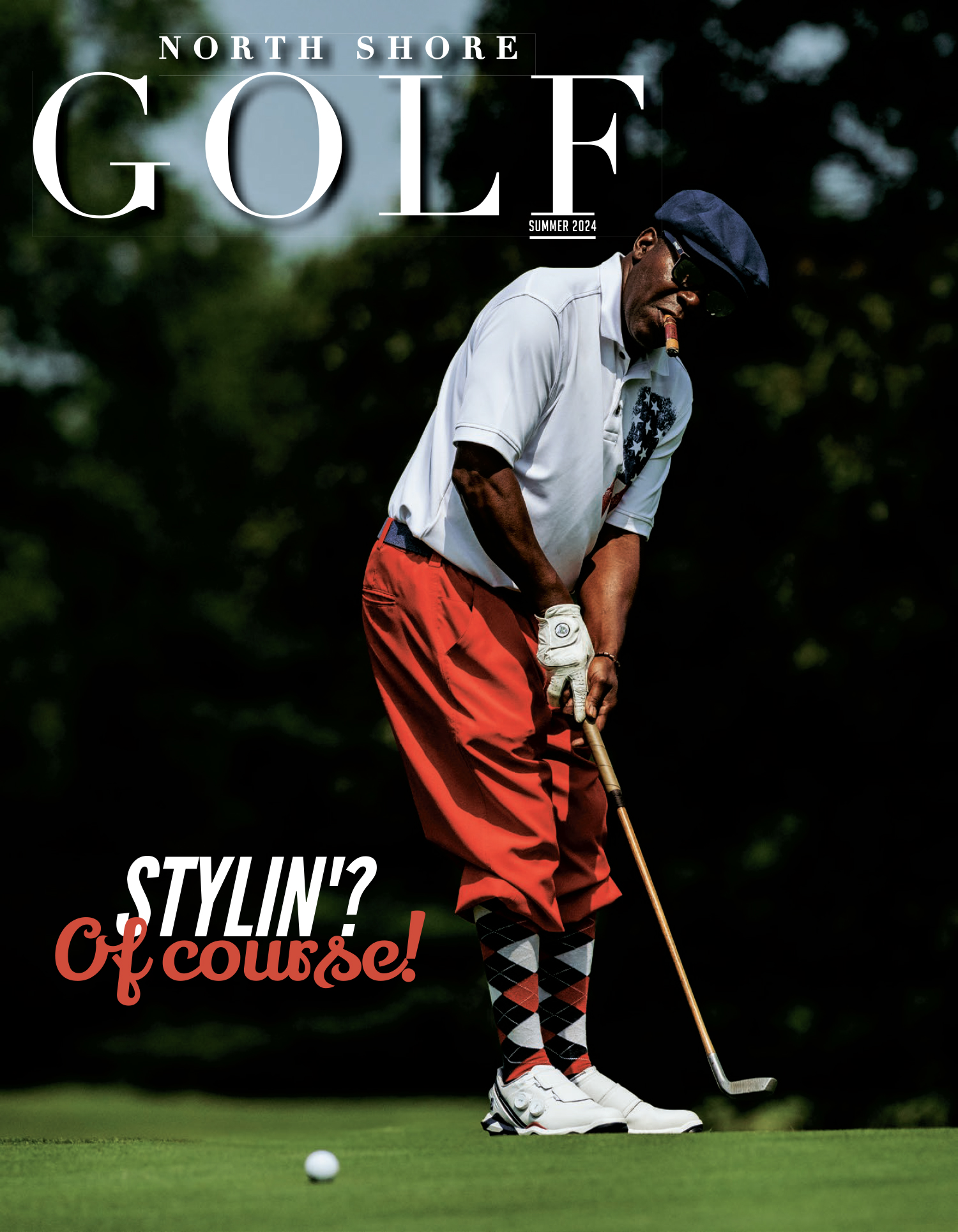 NorthShore Golf Magazine Summer 2024 North Shore Golf Magazine